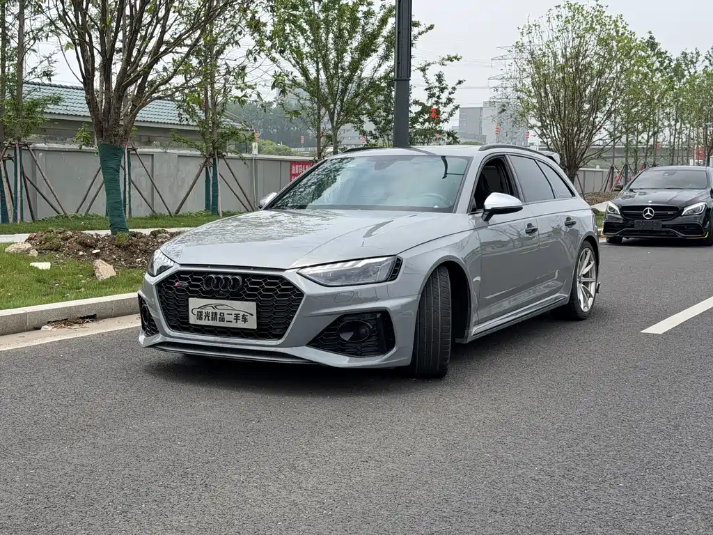 Audi RS 4 2020 RS 4 2.9T Avant