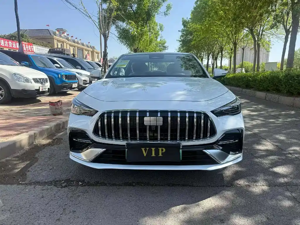Geely Galaxy Galaxy 6 6 2026 125km