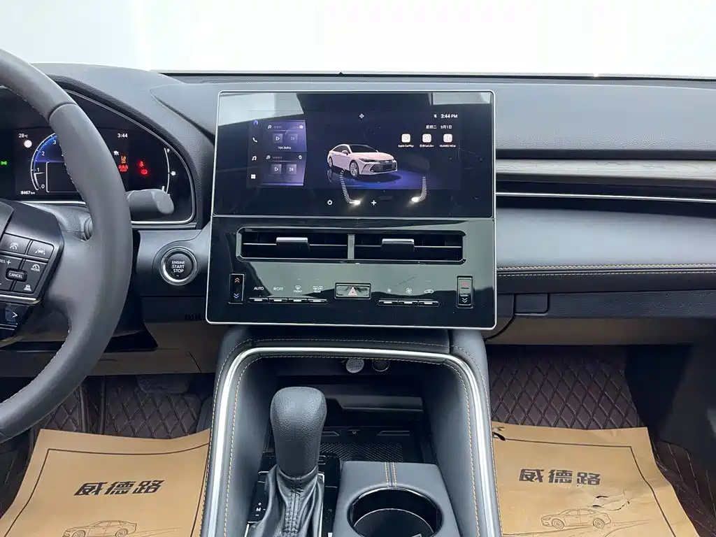 Toyota Avalon — миниатюра 25