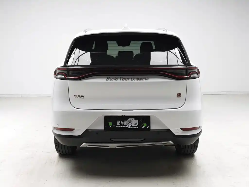 BYD Tang — миниатюра 5