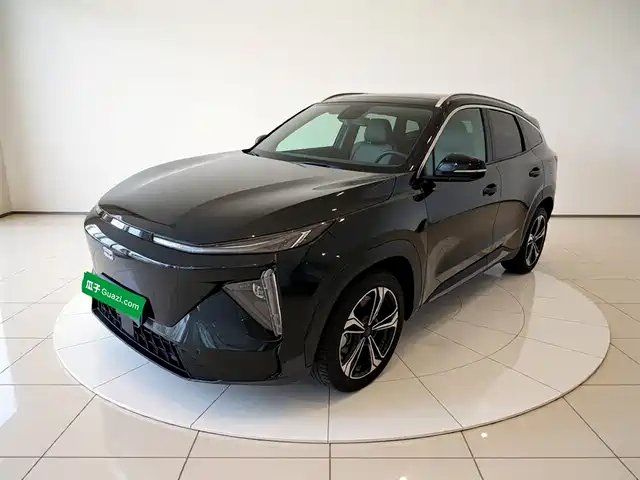 2023 Geely Galaxy L7