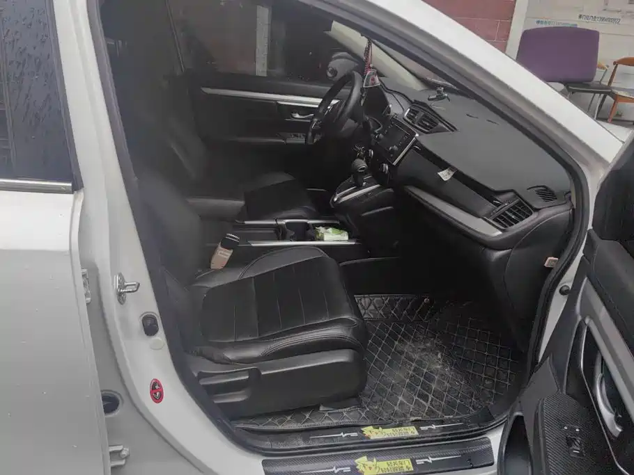 Honda CR-V — миниатюра 8