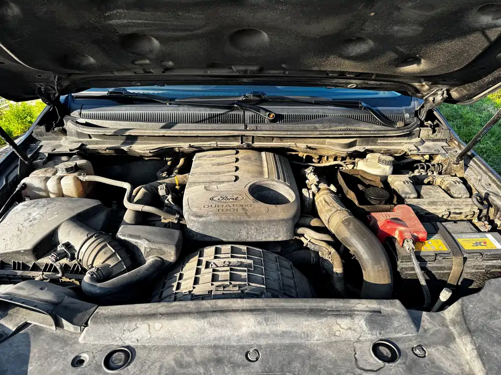 Ford Everest — миниатюра 12