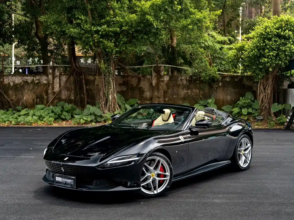 Ferrari Roma