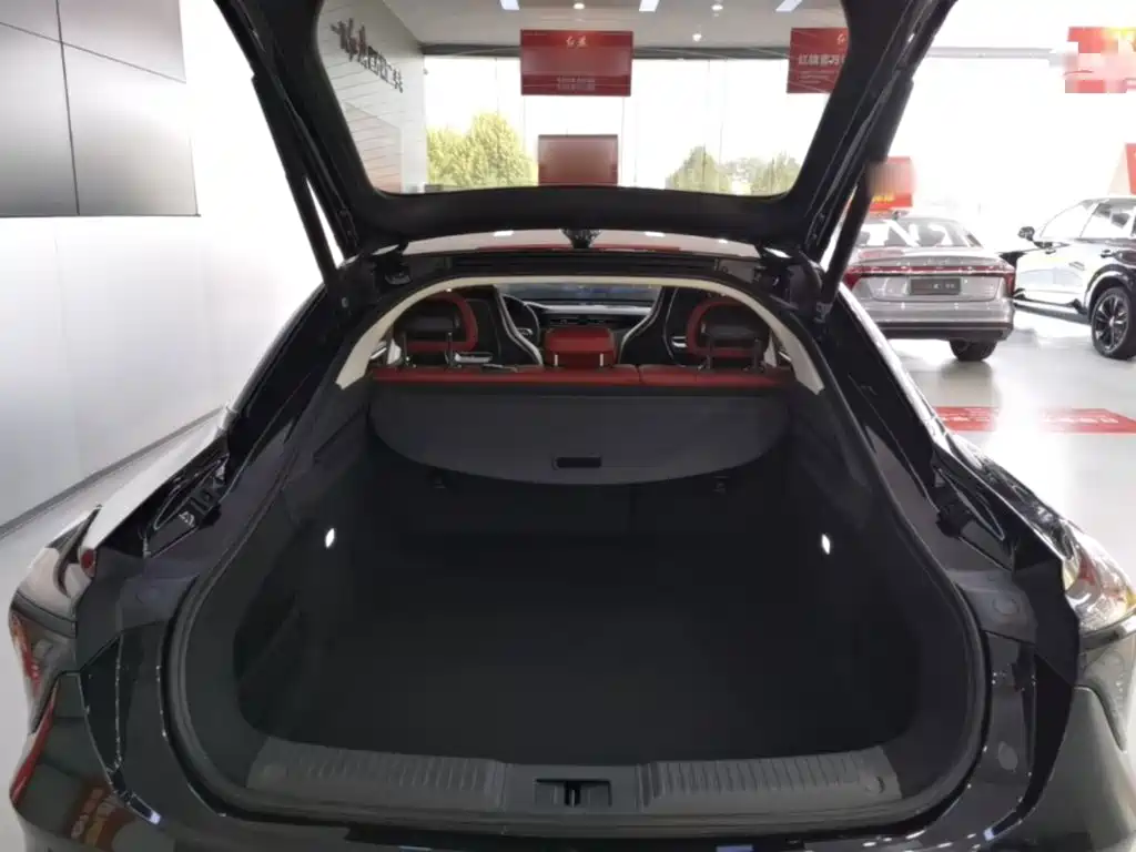 Hongqi Hongqi H6 — миниатюра 19