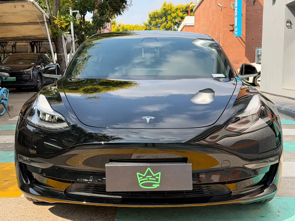 Tesla Model 3 — миниатюра 2
