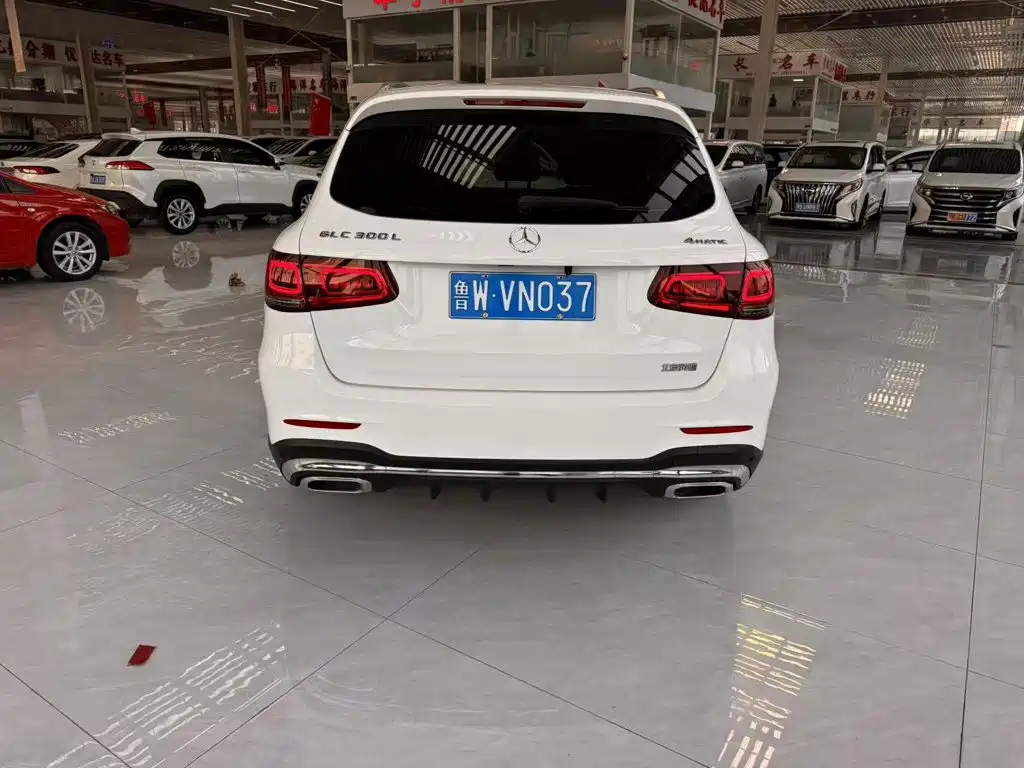 Mercedes-Benz GLC — миниатюра 5