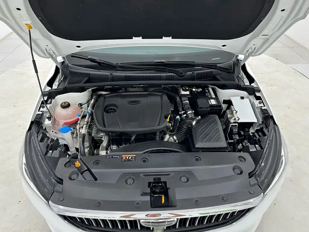 Geely Emgrand — миниатюра 16