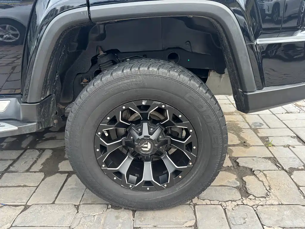 Beijing Off-Road BJ40 — миниатюра 10