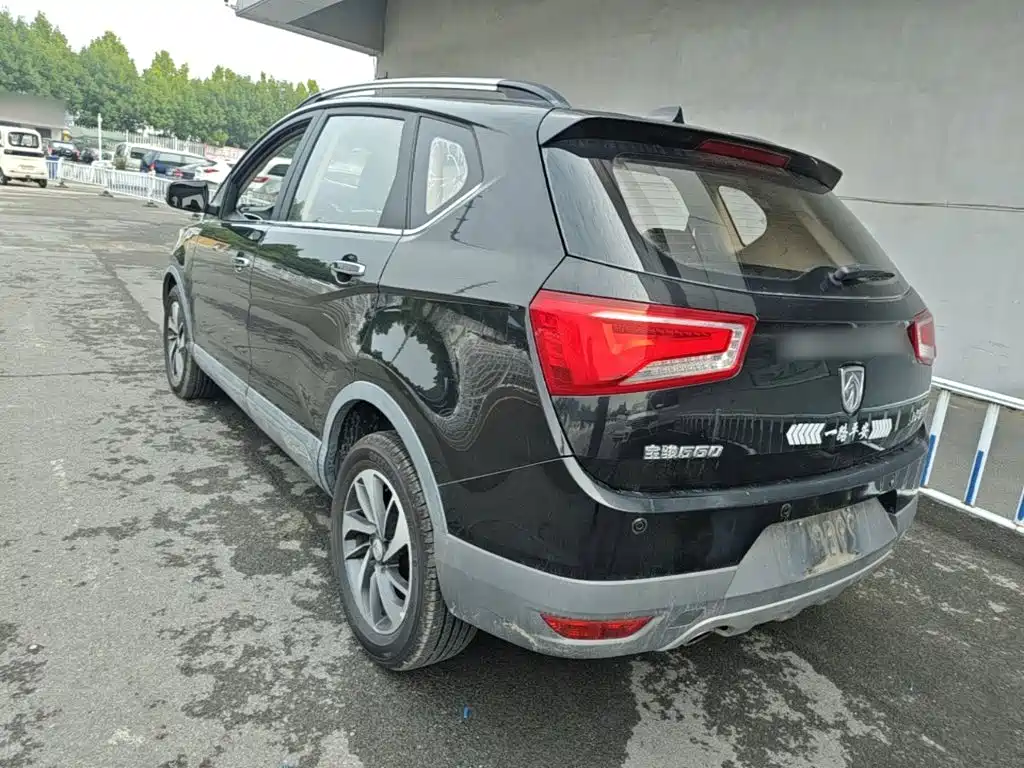 Baojun 560 — миниатюра 5