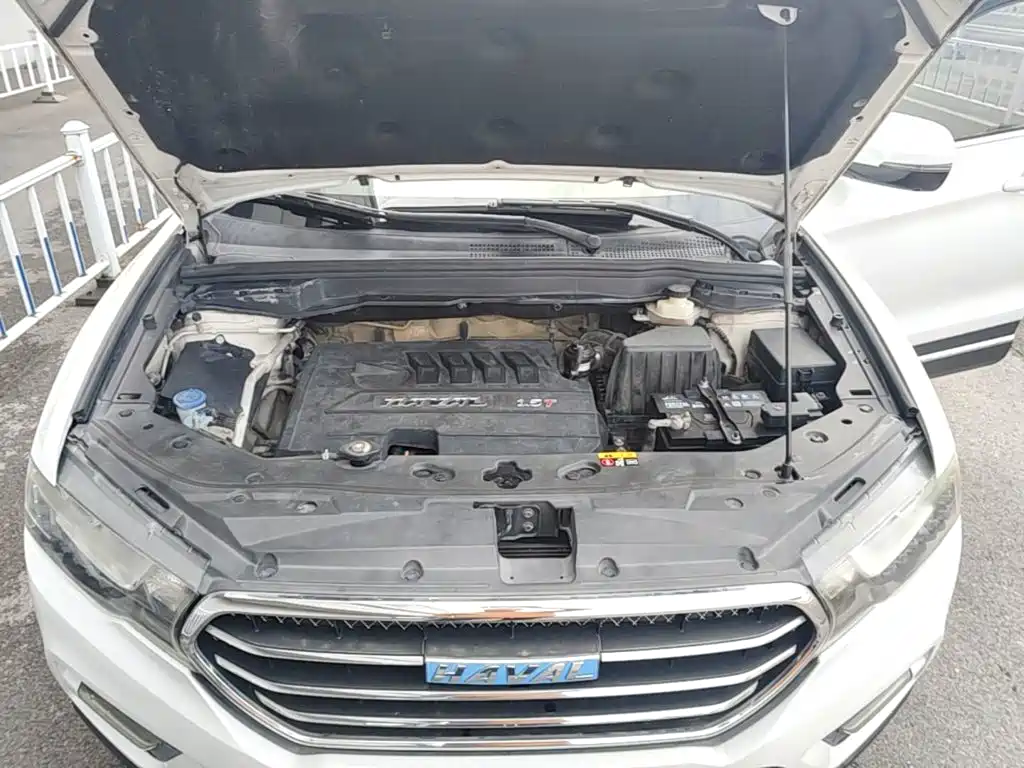 Haval H6 Coupe — миниатюра 20