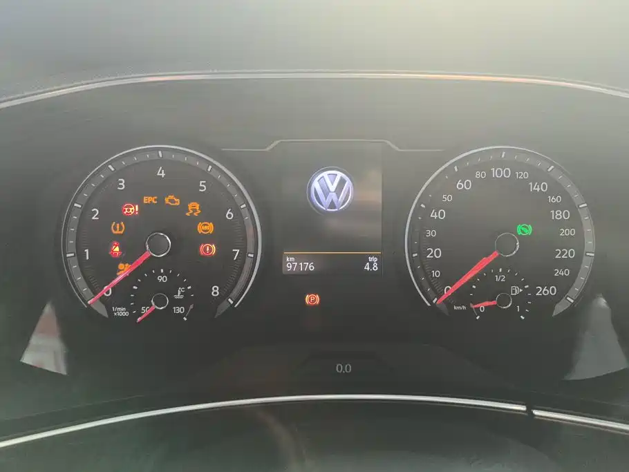 Volkswagen Tayron — миниатюра 14