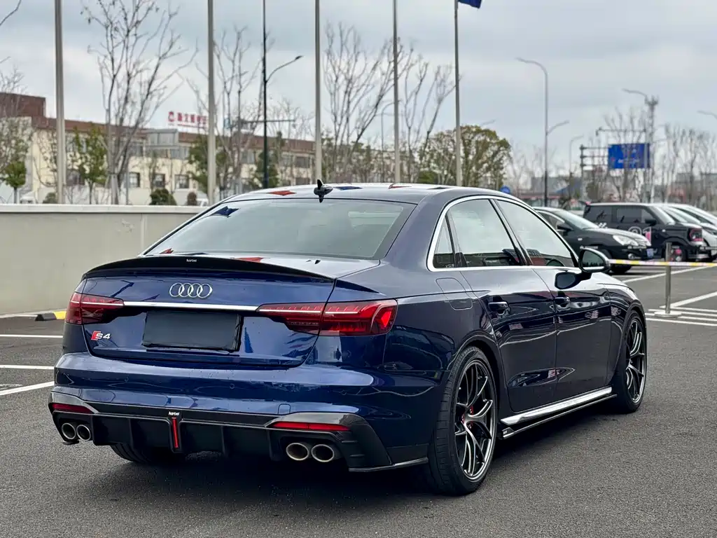 Audi S4 2020 S4 3.0TFSI