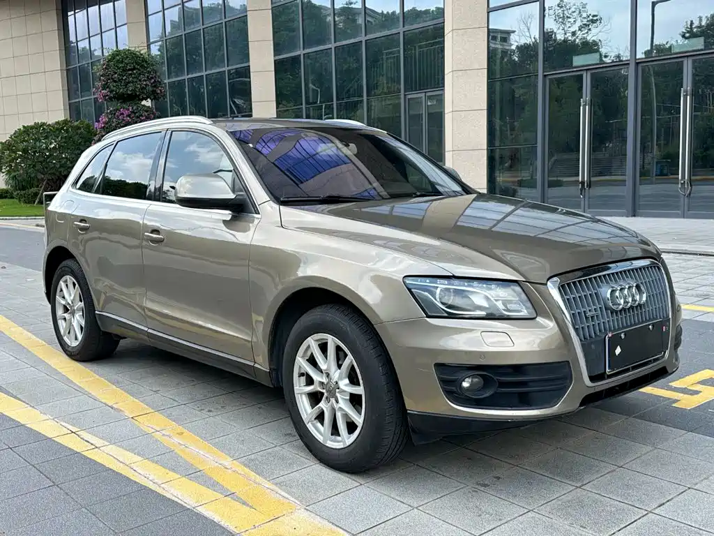Audi Q5 — миниатюра 2