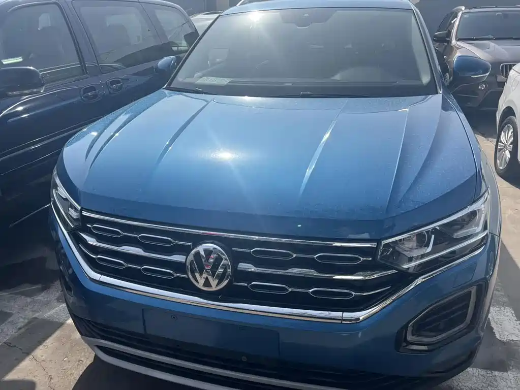 Volkswagen Tayron — миниатюра 2