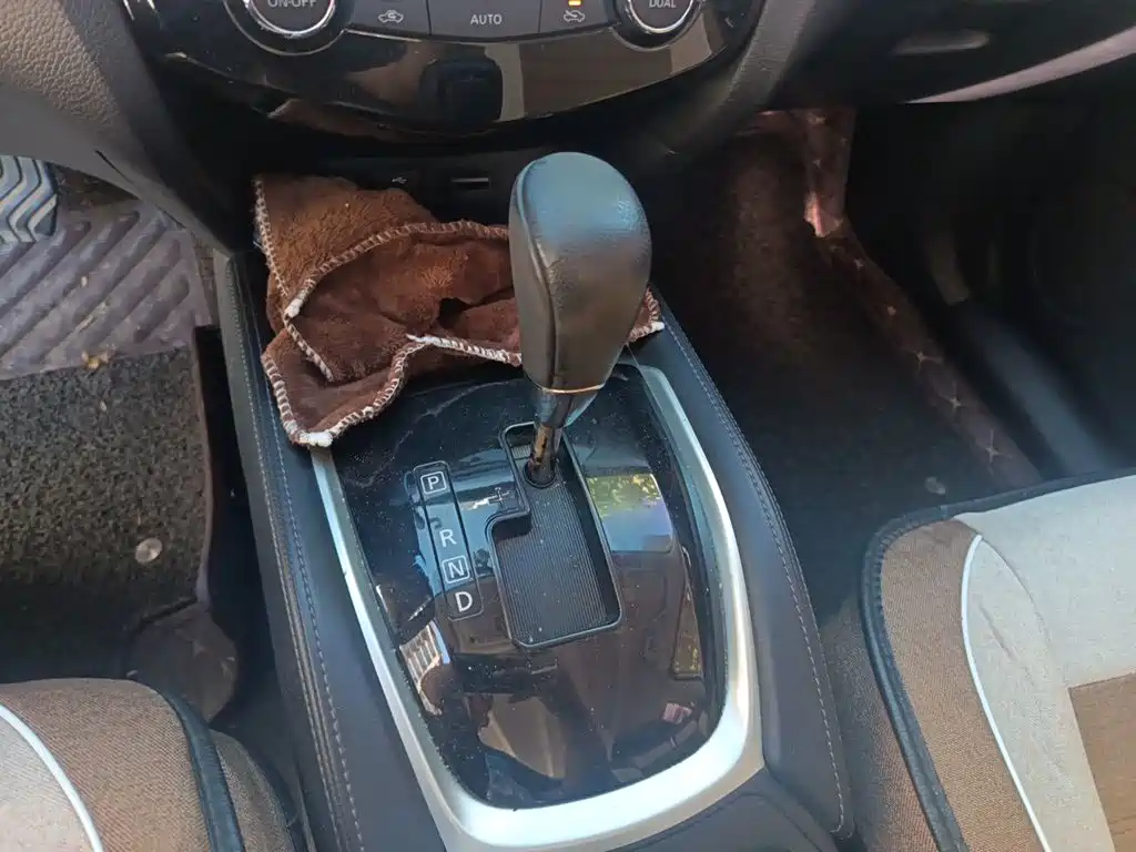 Nissan X-Trail — миниатюра 16