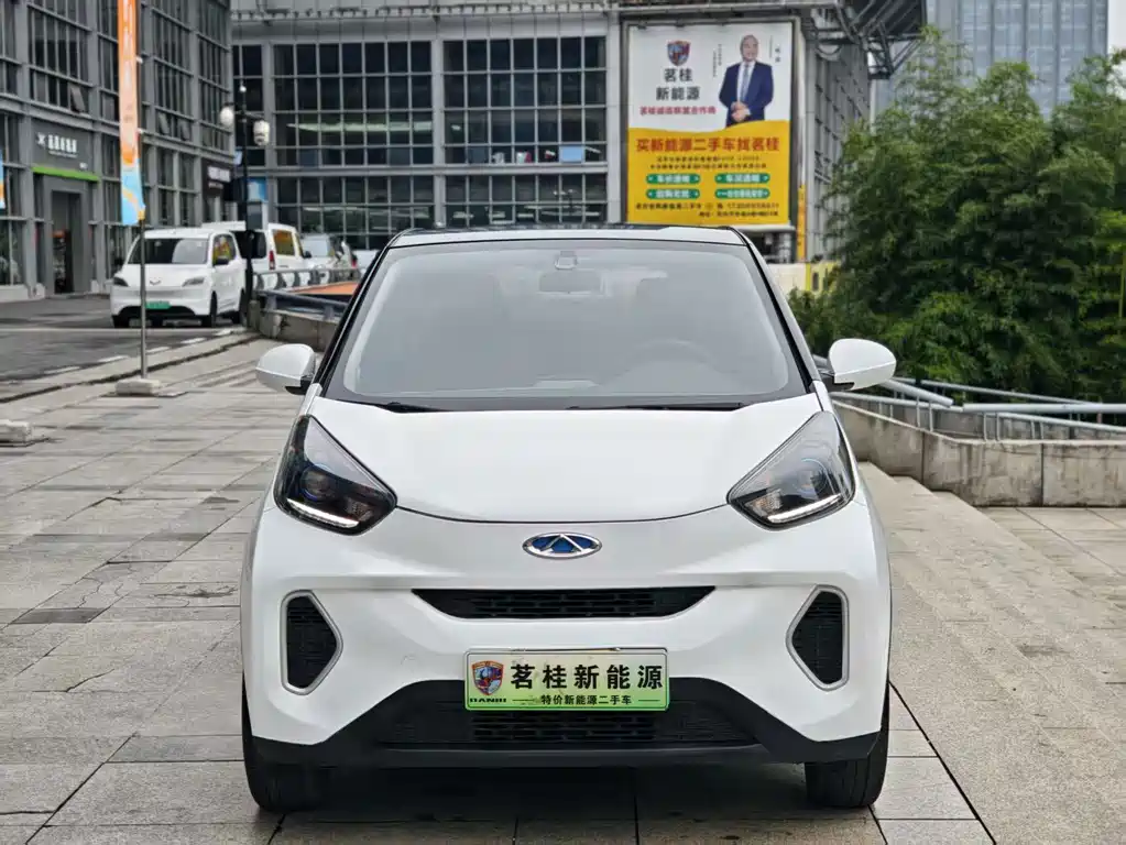 Chery QQ Little Ant — миниатюра 3