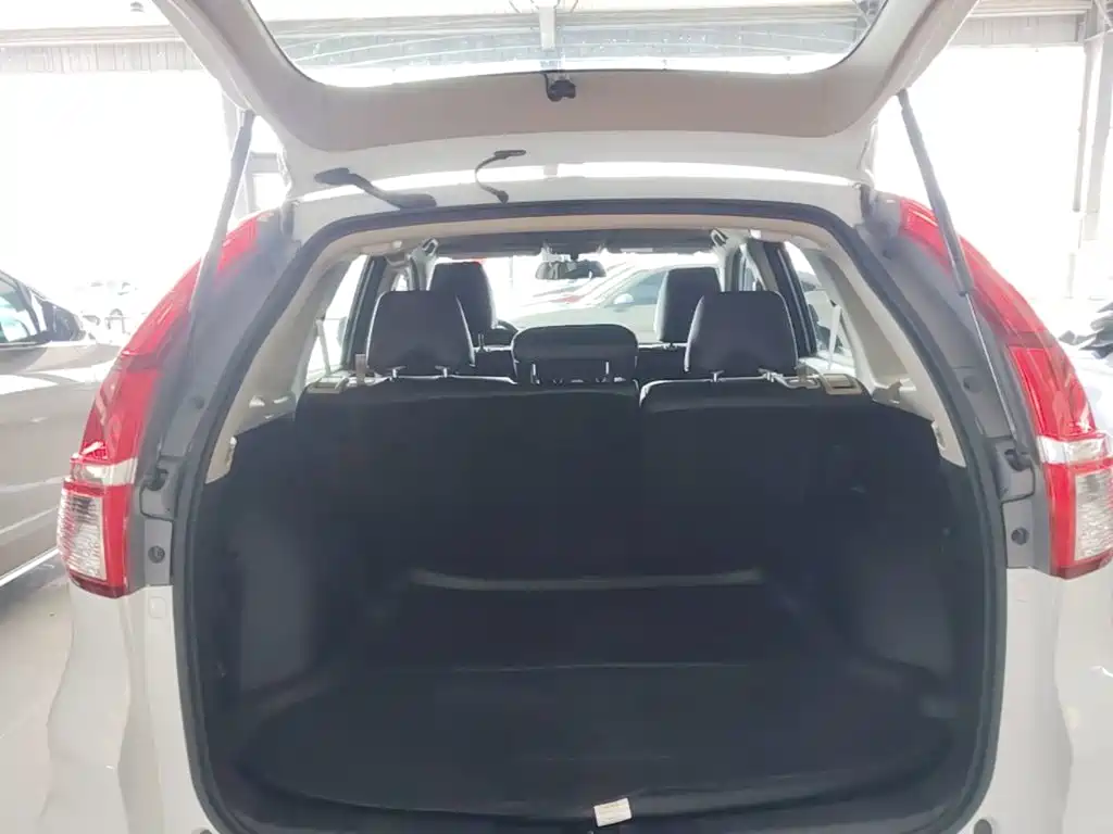 Honda CR-V — миниатюра 19