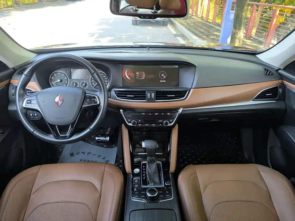 Borgward BX7 28T 2WD Luxury Edition 5 seats, фото 13