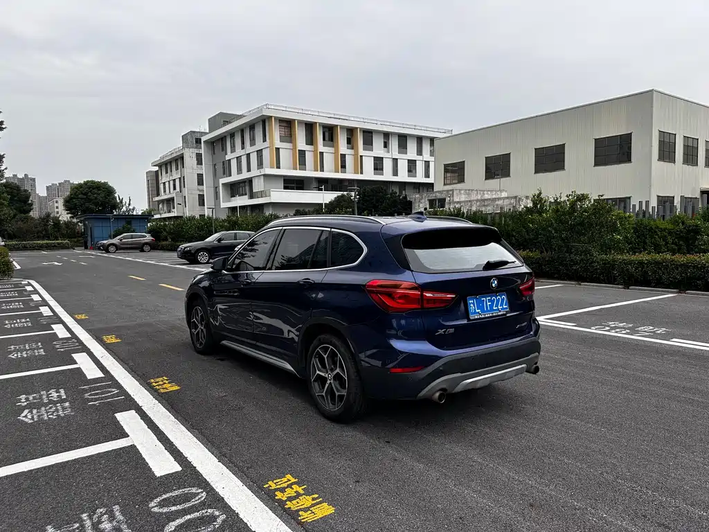 BMW X1 — миниатюра 5
