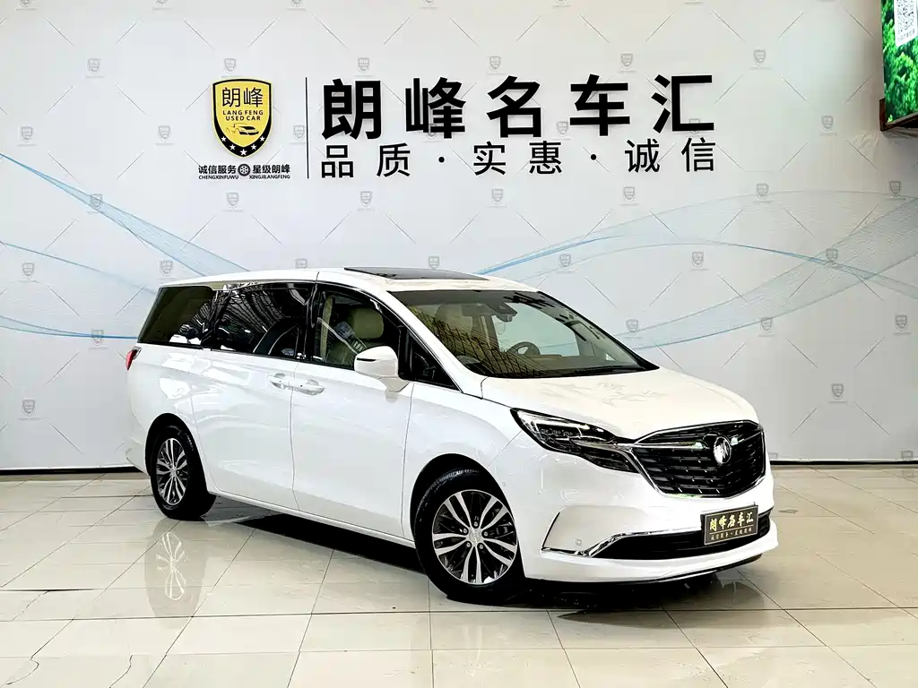 Buick GL8 — миниатюра 3