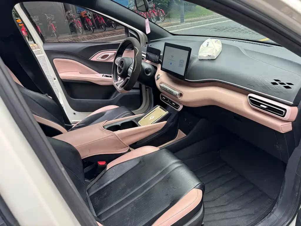 BYD Seagull — миниатюра 13