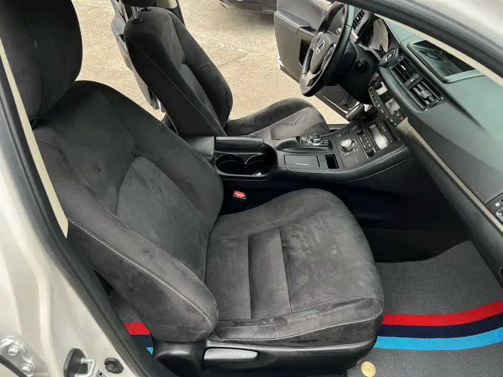Lexus CT 2017 CT200h Elite V