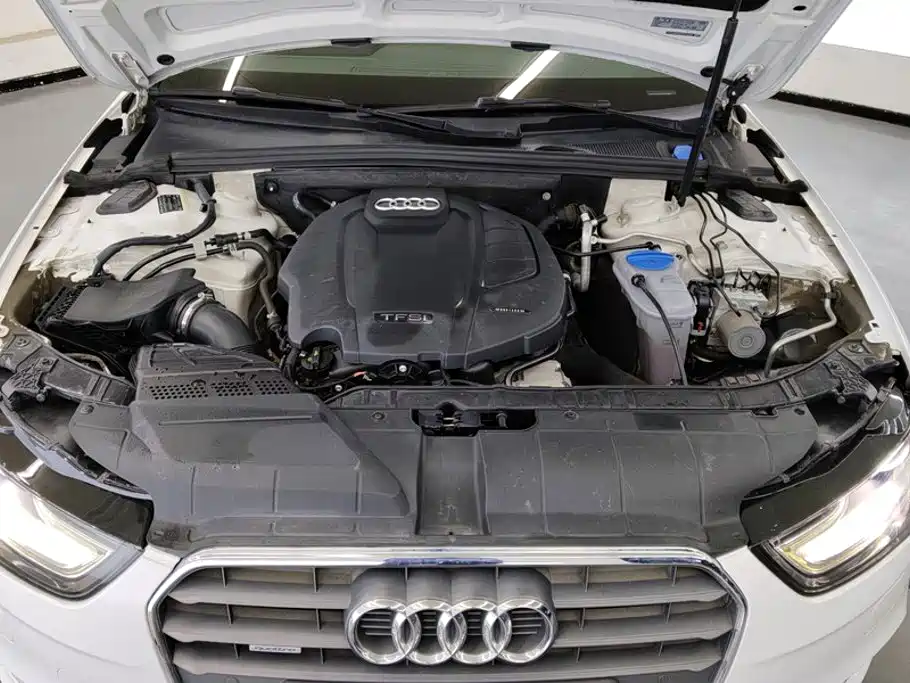 Audi A4L — миниатюра 10