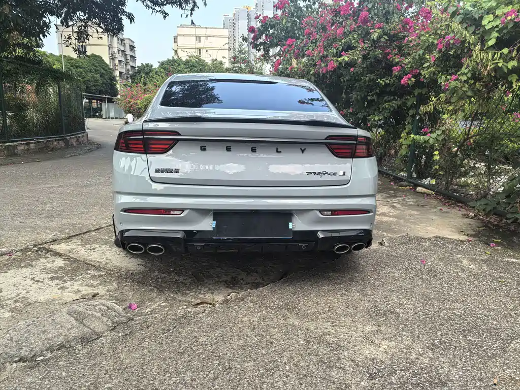 Geely Xingrui — миниатюра 6