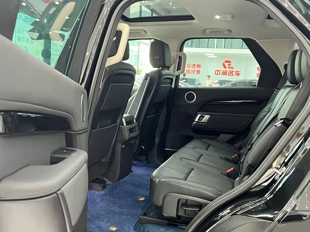 Land Rover Discovery — миниатюра 5