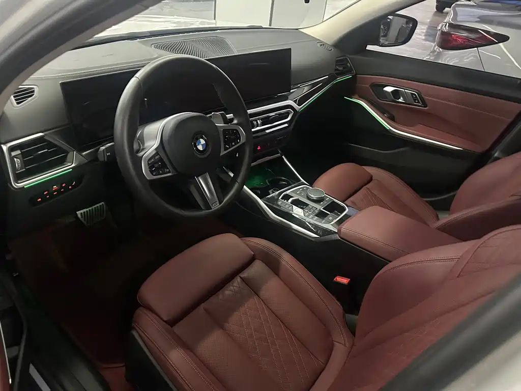 BMW 3 Series — миниатюра 4