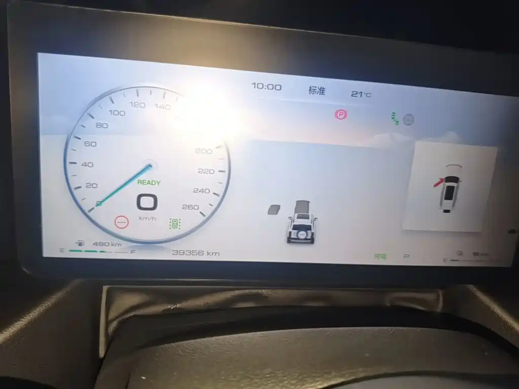 Haval Menglong New Energy — миниатюра 12