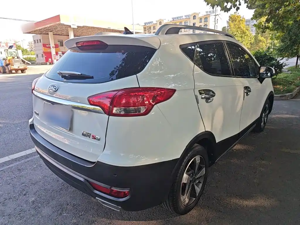 JAC Refine S3 — миниатюра 7