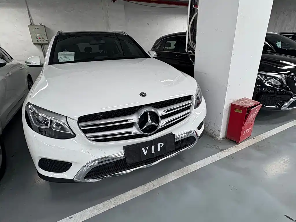 Mercedes-Benz GLC — миниатюра 3