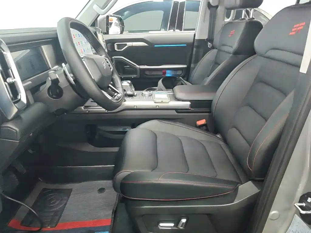Jetour Traveller — миниатюра 15