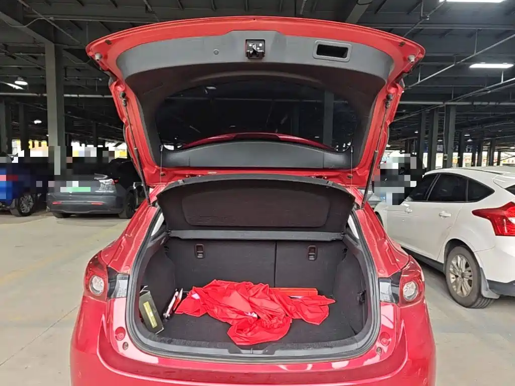 Mazda 3 Axela — миниатюра 19