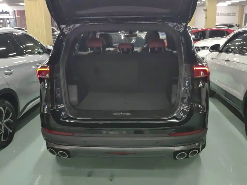 Jetour X70 PLUS — миниатюра 19