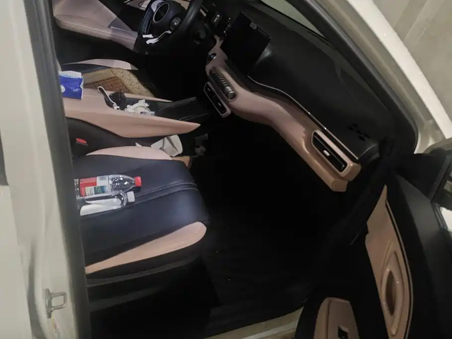 BYD Seagull — миниатюра 8