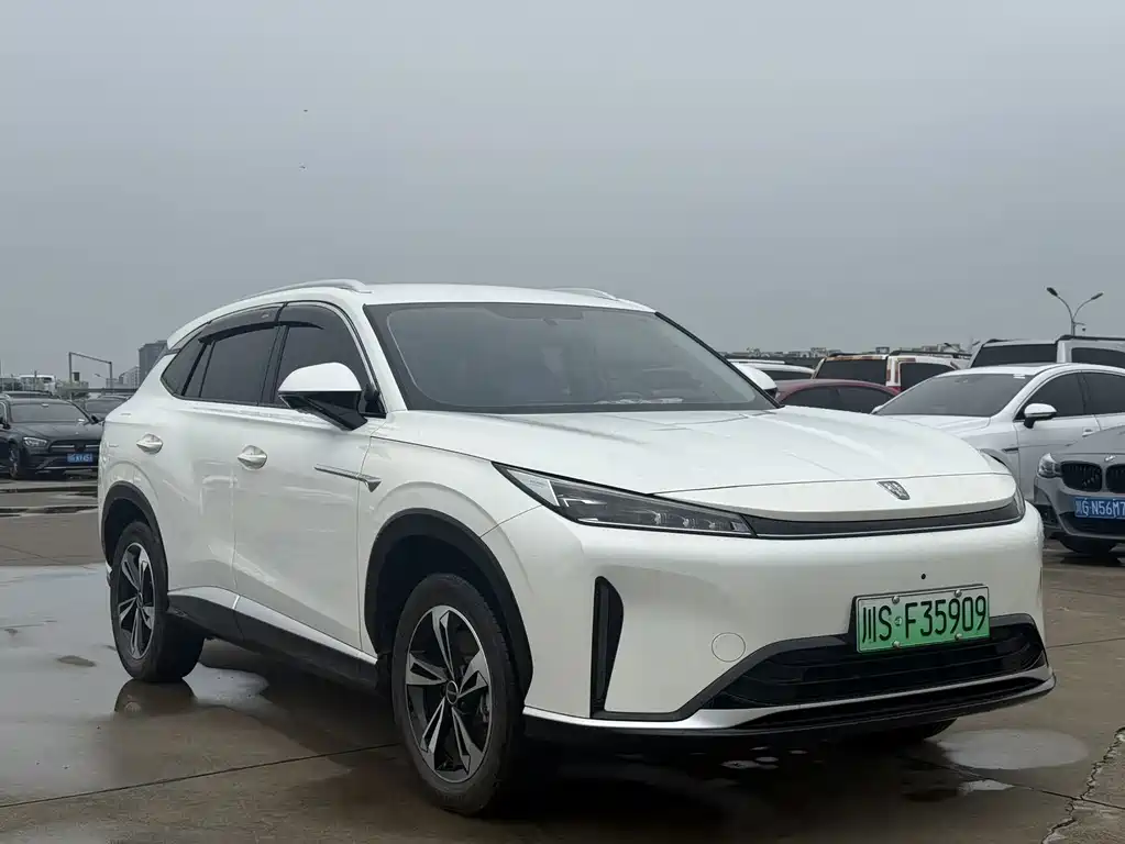 Roewe D5X DMH — миниатюра 3