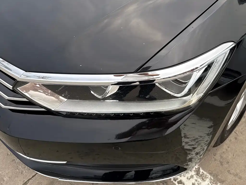 Volkswagen Magotan — миниатюра 11