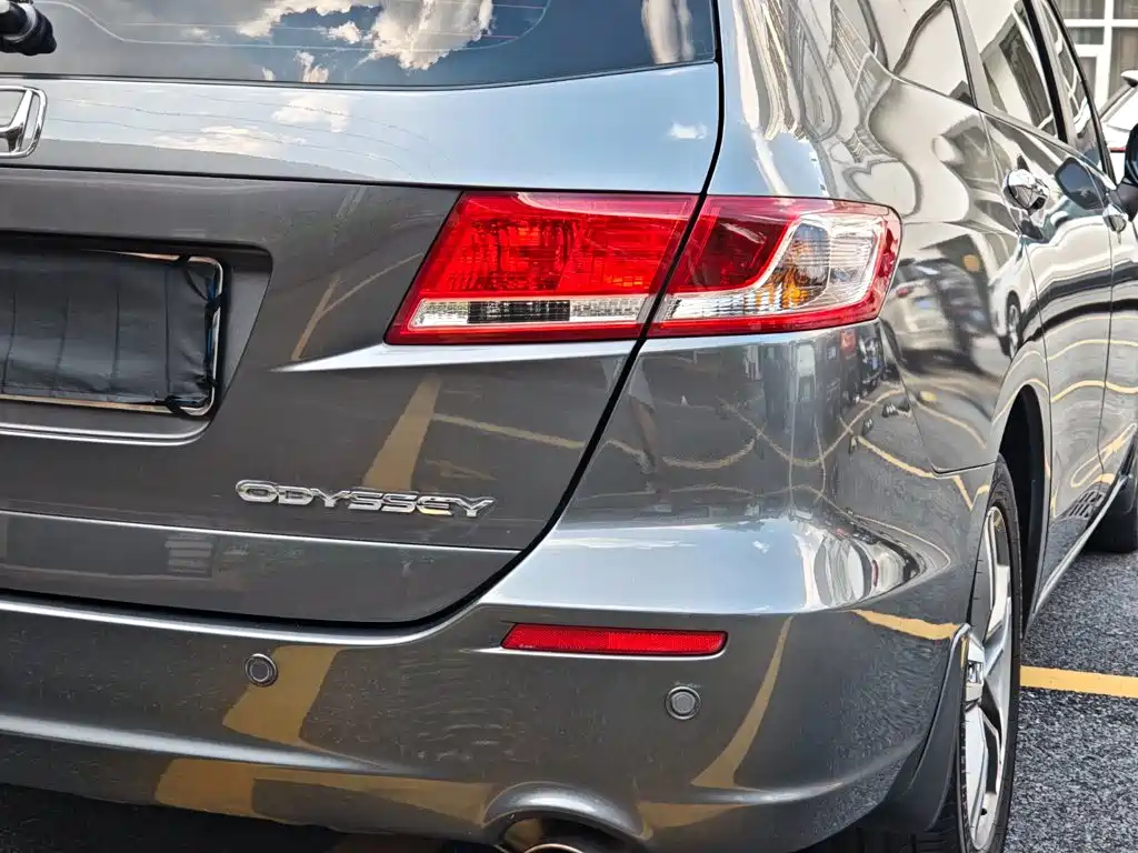 Honda Odyssey — миниатюра 10