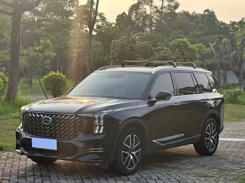GAC GS8