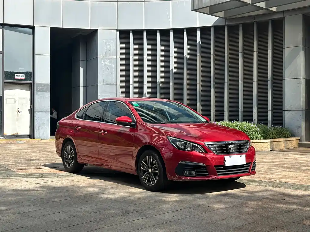 Peugeot 308 — миниатюра 3