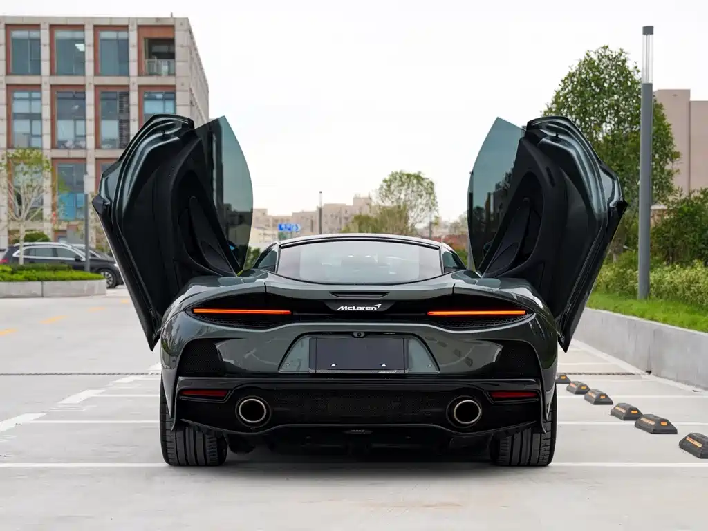 McLaren GT — миниатюра 11