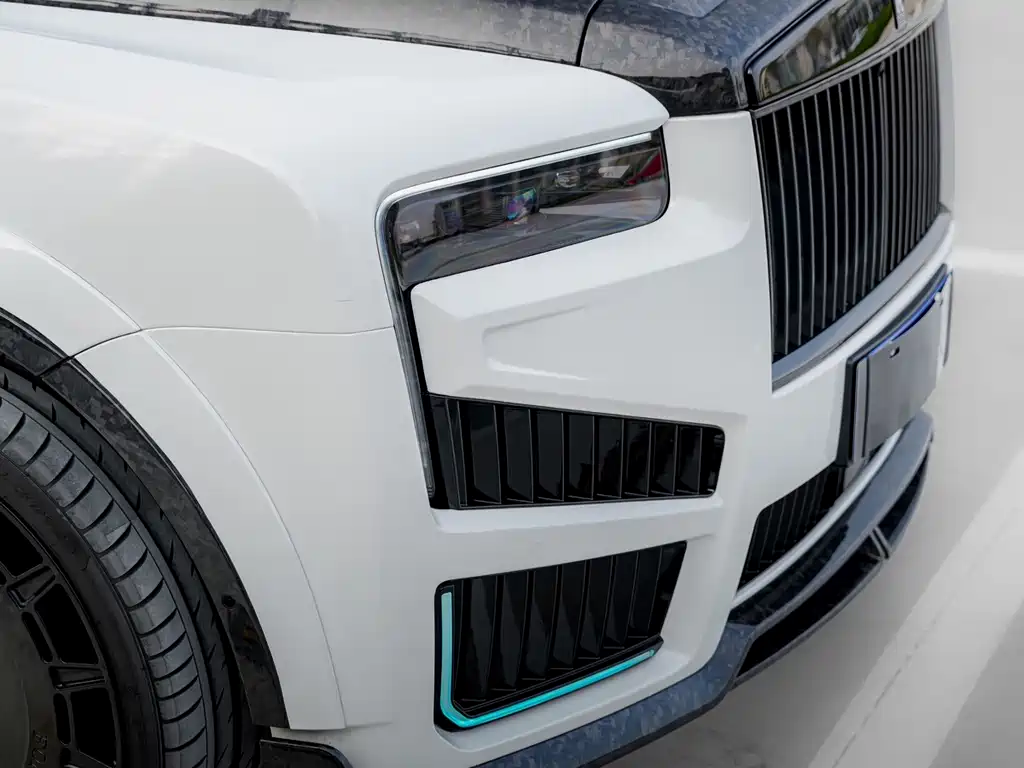 Rolls-Royce Cullinan — фотографии объявления, Фото 16