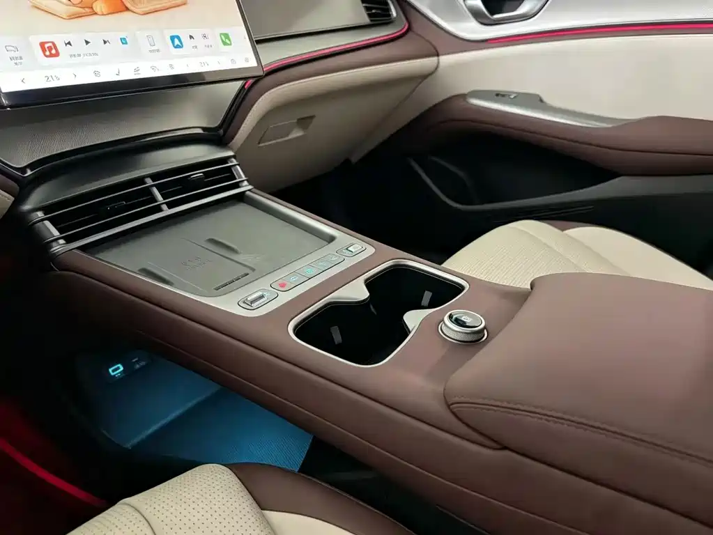 BYD Seal 07 DM-i — миниатюра 14