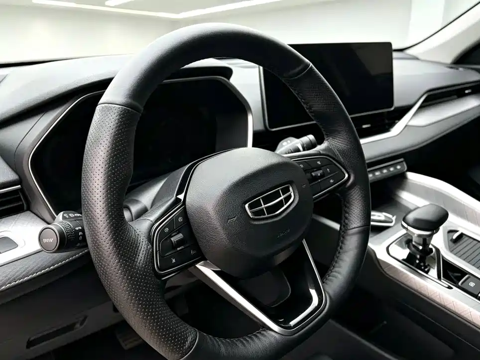 Geely Xingrui — миниатюра 6