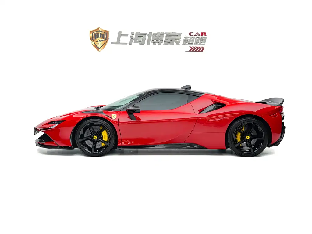 Ferrari SF90 — фотографии объявления, Фото 17