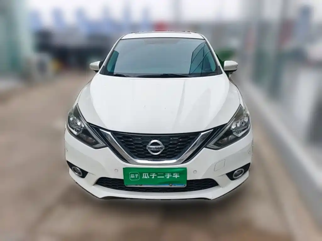 Nissan Sylphy — миниатюра 2