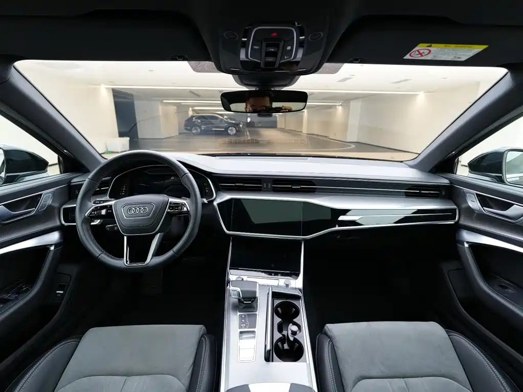Audi A6L — миниатюра 22